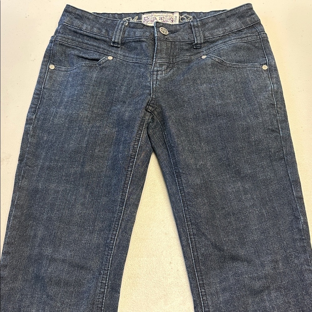 Y2K American Rag Low Rise Jeans - Picture 4 of 7